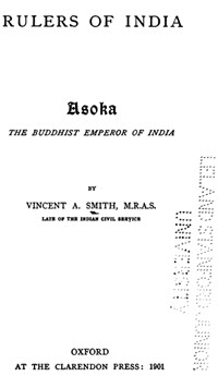 Asoka, the Buddhist Emperor of India - 10016370